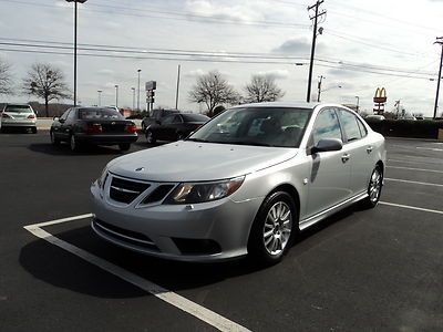 2008 saab 9-3 low miles! 1 owner! absolutely mint!