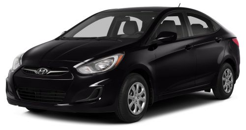 2014 hyundai accent gls