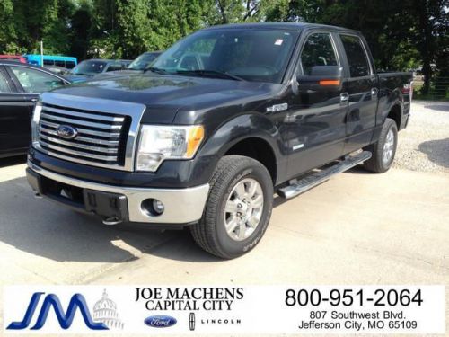 2012 ford f150 xlt