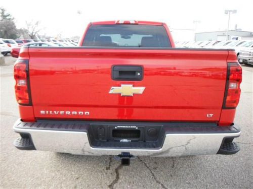 2014 chevrolet silverado 1500 1lt