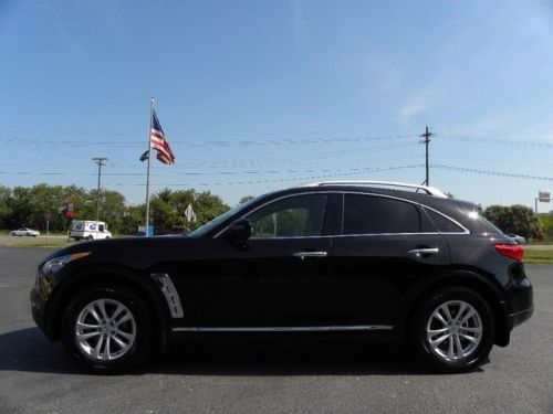 2012 infiniti fx35