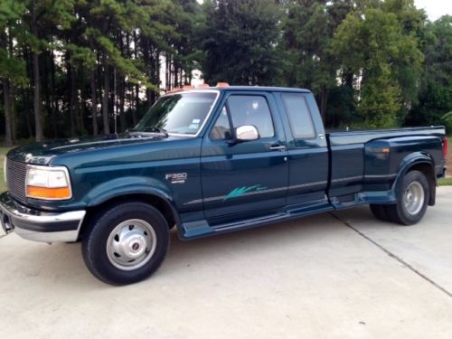 1997 Ford f350 dually for sale in texas #9
