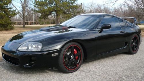 1994 toyota supra pro built custom