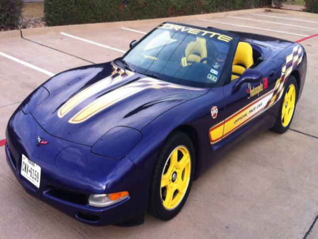 1998 - chevrolet corvette