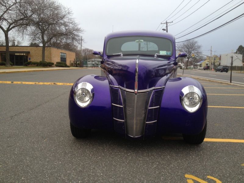 1940 ford deluxe coupe