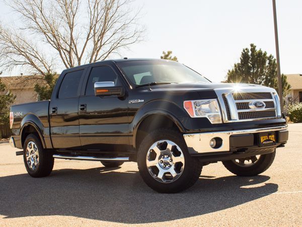 2009 ford f-150