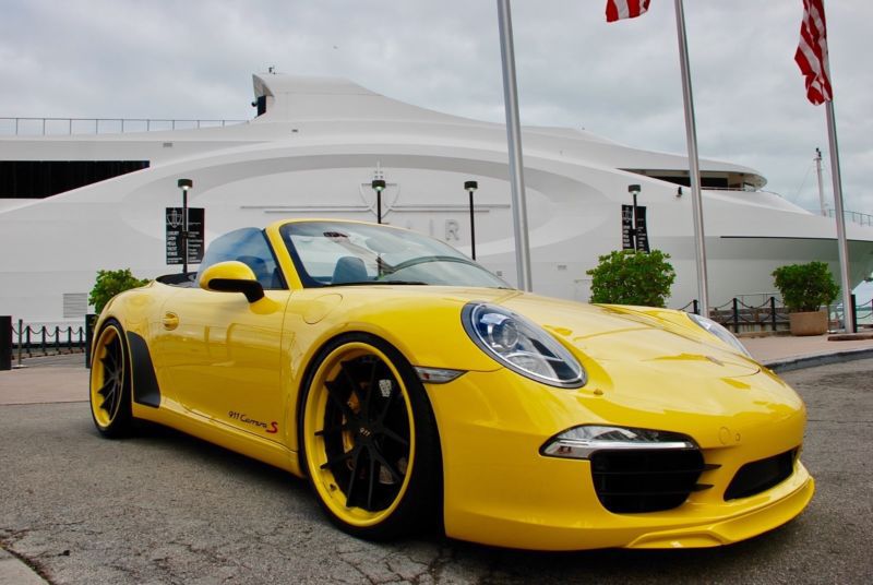 2012 porsche 911 carrera s