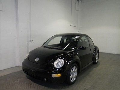 2002 vw new beetle  ** no reserve **