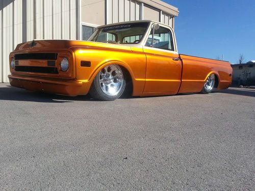 1969 chevy c-10