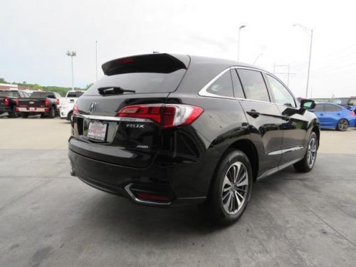 2017 acura rdx advance package