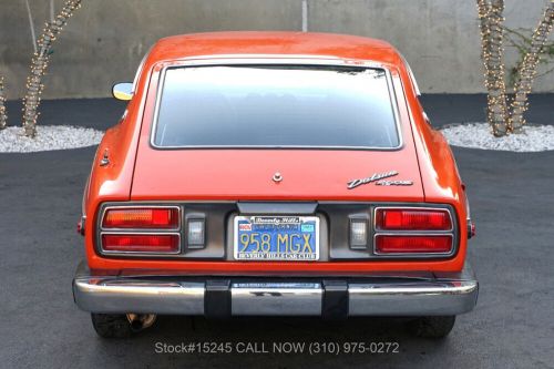 1974 datsun 260z