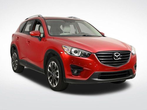 2016 mazda cx-5 2016.5 awd 4dr auto grand touring