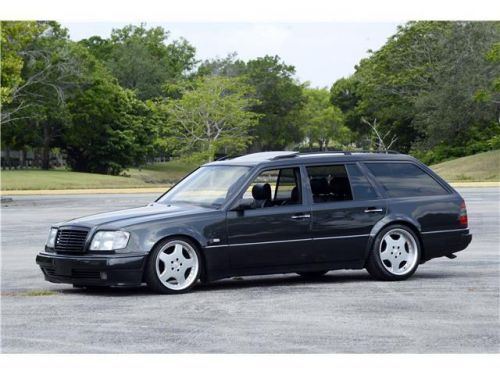 Mercedes-Benz W124 Wagon