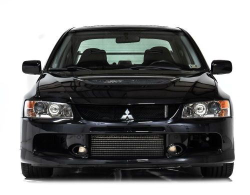 2006 mitsubishi lancer mr edition awd 4dr sedan