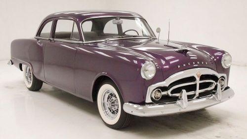 1951 packard 200 club sedan