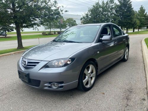 Mazda 3 great condition silver