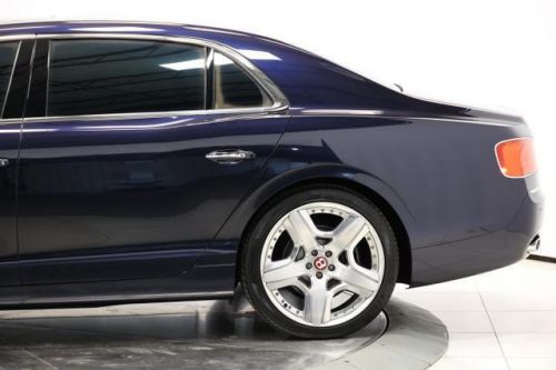 2015 bentley flying spur v8 sedan 4d