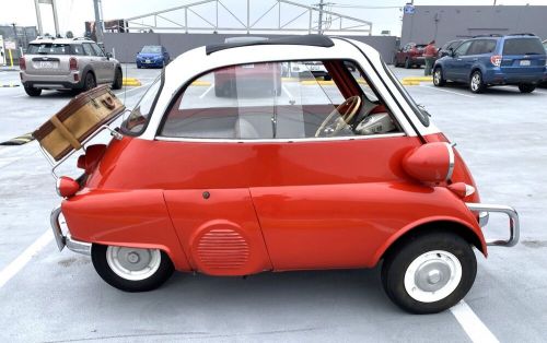 1958 bmw isetta