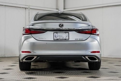 2022 lexus es 350