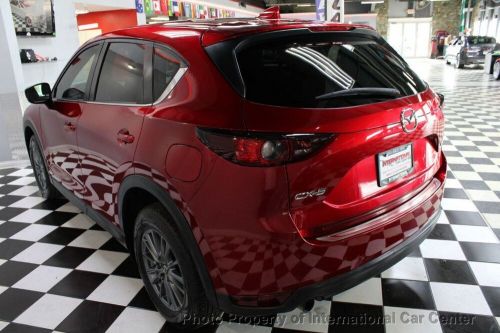 2017 mazda cx-5 touring - clean texas car