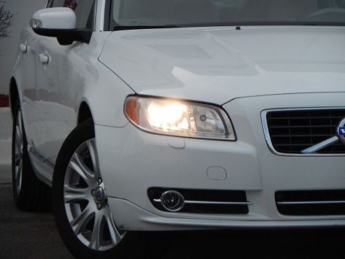 2010 volvo s80 3.2 4dr sedan