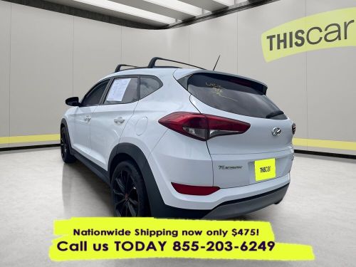 2017 hyundai tucson night