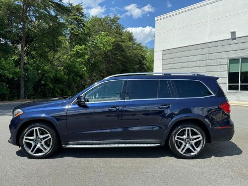 2018 mercedes-benz gls gls 550