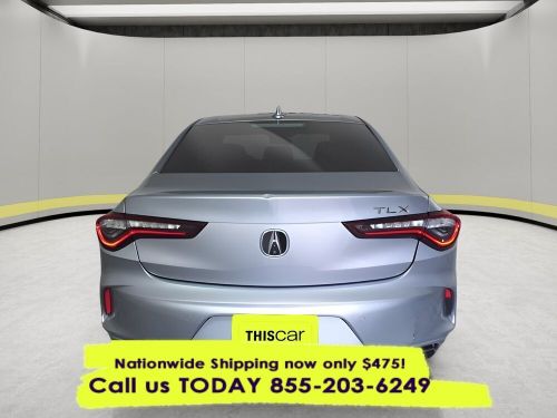 2021 acura tlx advance