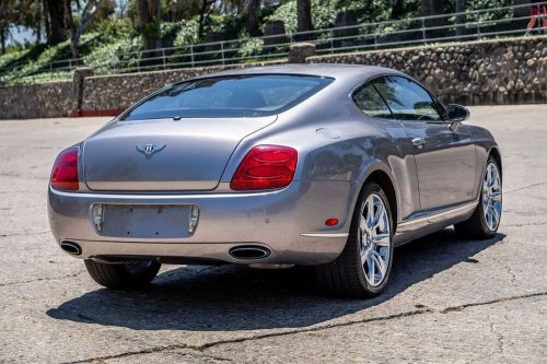 2007 bentley continental gt awd 2dr coupe