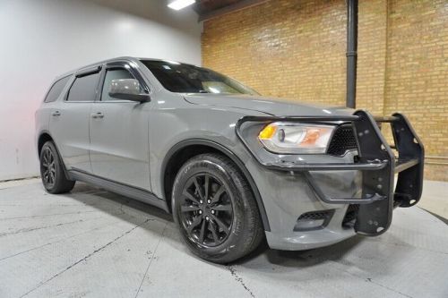 2020 dodge durango pursuit awd 5.7l v8 hemi