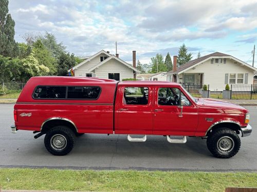 1996 ford f-350