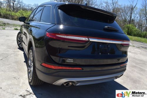 2023 lincoln corsair awd 2.0t standard-edition(nicely optioned)