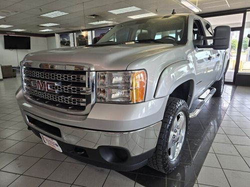 2013 sierra 2500 sle-crew cab-4x4