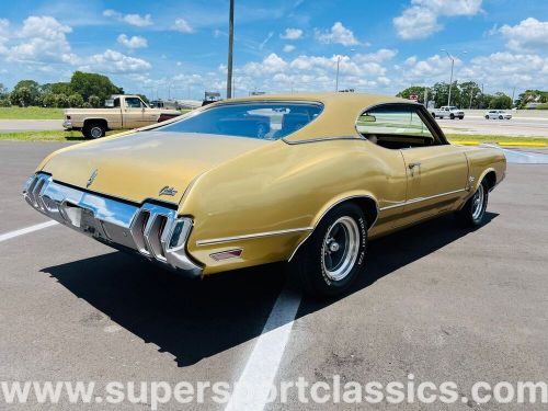 1970 oldsmobile cutlass