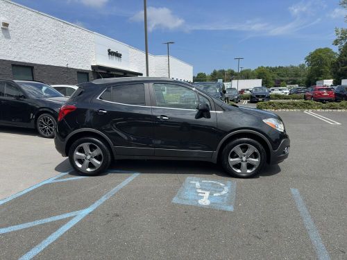 2013 buick encore convenience