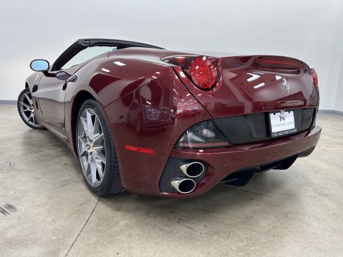 2010 ferrari california 2dr conv