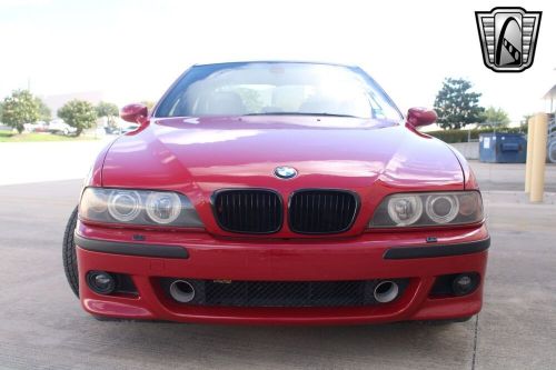 2001 bmw m5