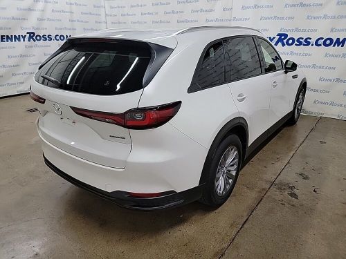 2024 mazda cx-90 3.3 turbo preferred plus