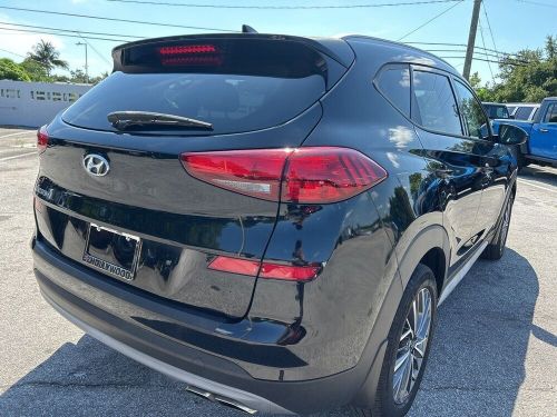 2021 hyundai tucson sel