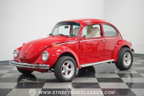 1975 volkswagen beetle-new