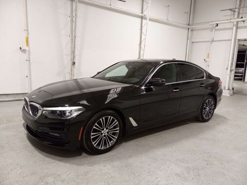 2018 bmw 5-series 530i