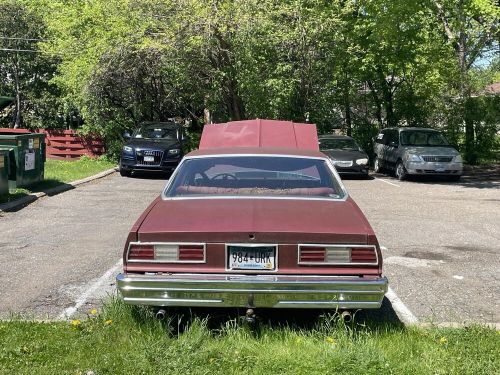 1978 chevrolet impala