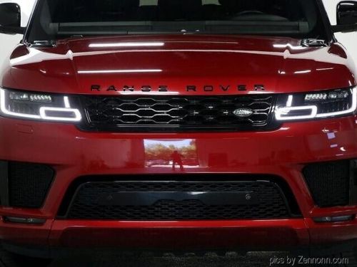 Land Rover Range Rover Sport HSE Dynamic