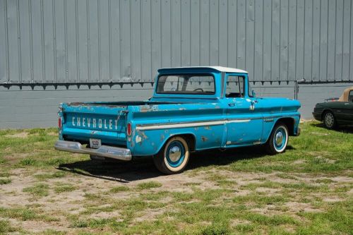 1960 chevrolet apache