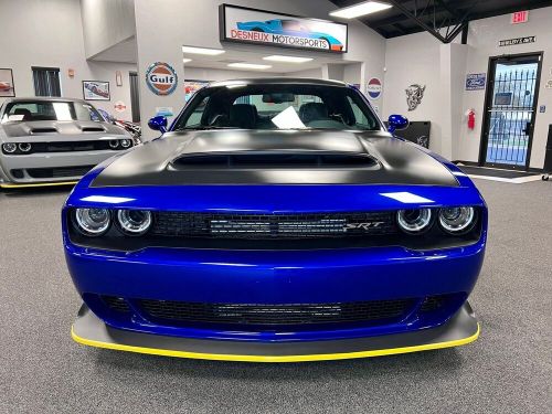 2018 dodge challenger srt demon