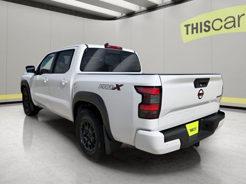 2023 nissan frontier crew cab pro-x 4x2