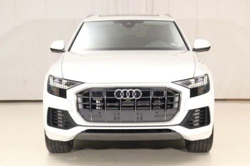 2023 audi q8 quattro awd premium plus