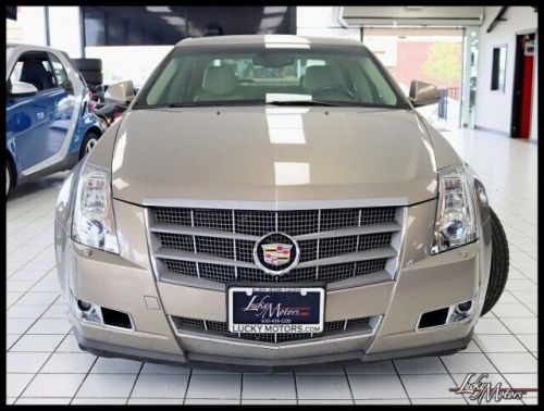 2008 cadillac cts awd w/1sa