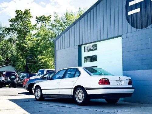 1998 bmw 7-series 740i 4dr sedan