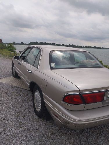 1997 buick lesabre limited